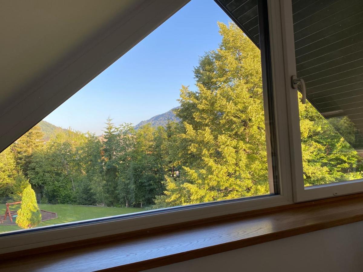 Apartment Zidana Marela - Attic With A View Kranjska Gora Exteriör bild