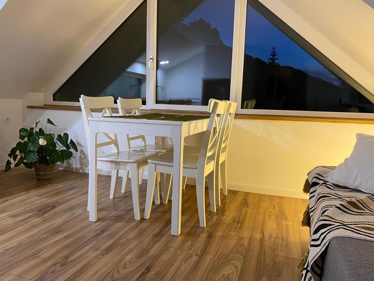 Apartment Zidana Marela - Attic With A View Kranjska Gora Exteriör bild